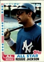 Reggie Jackson (New York Yankees)